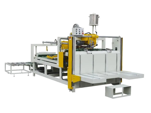 SH-BZD系列半自動粘箱機