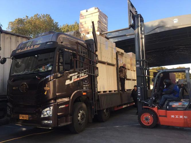 上海到東陽整車貨運價格上海到東陽整車貨運價格表