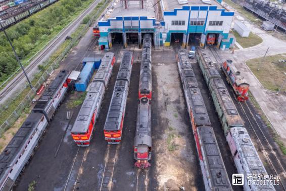 俄羅斯貨運火車數(shù)據(jù)庫俄羅斯貨運列車